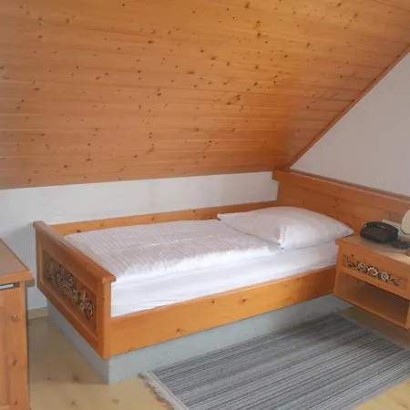 Hotel Garni Ueber Nacht
